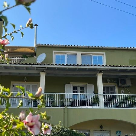 Samishouse Apartman Kanáli Kültér fotó