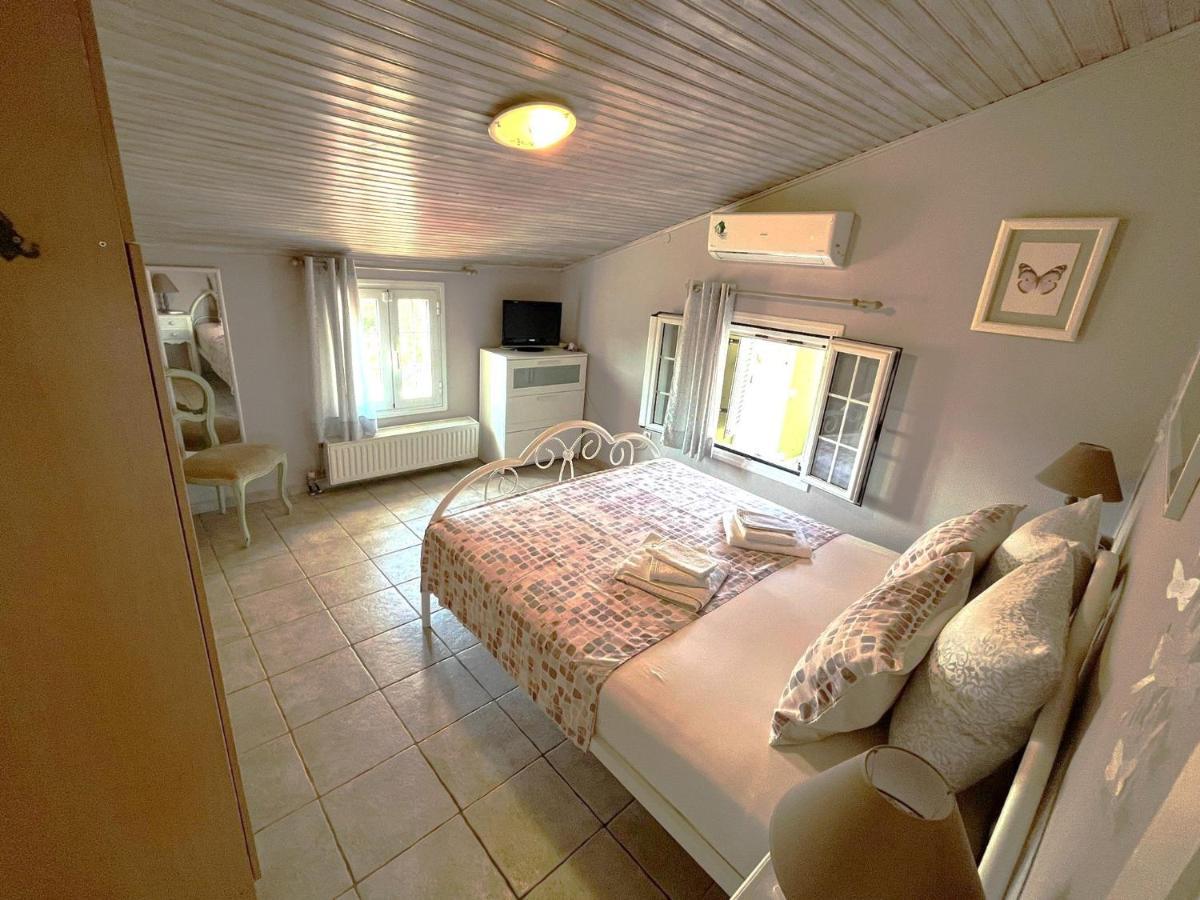 Samishouse Apartman Kanáli Kültér fotó