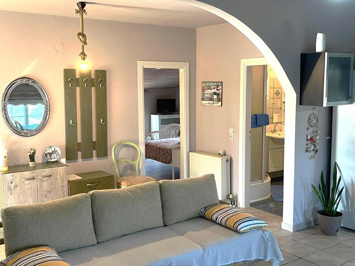 Samishouse Apartman Kanáli Kültér fotó