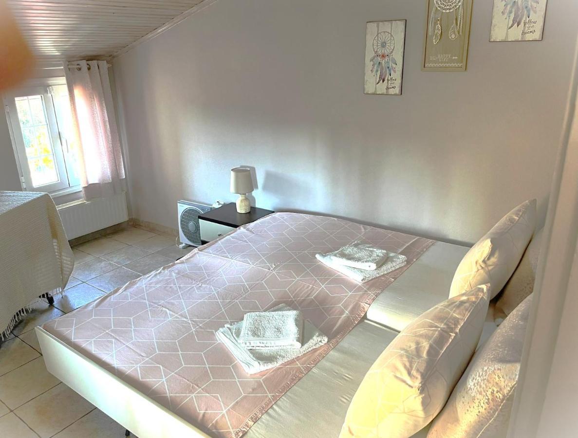Samishouse Apartman Kanáli Kültér fotó