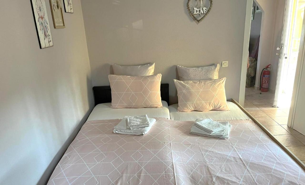 Samishouse Apartman Kanáli Kültér fotó