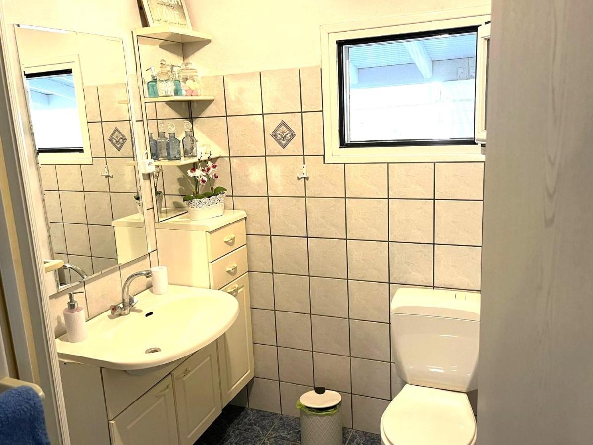 Samishouse Apartman Kanáli Kültér fotó