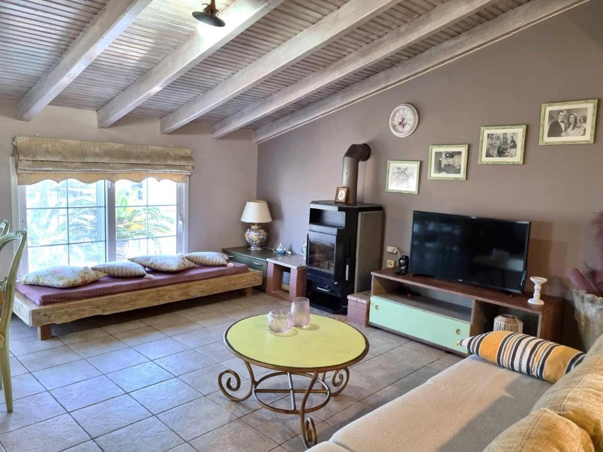 Samishouse Apartman Kanáli Kültér fotó
