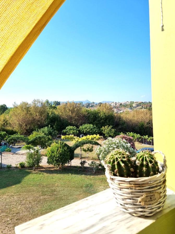 Samishouse Apartman Kanáli Kültér fotó
